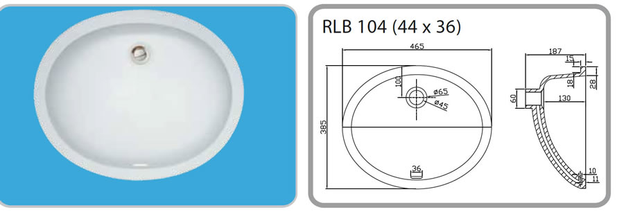 dalian de nivic RLB 104 A