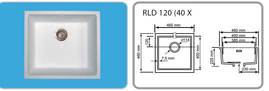 dalian de nivic RLD_120